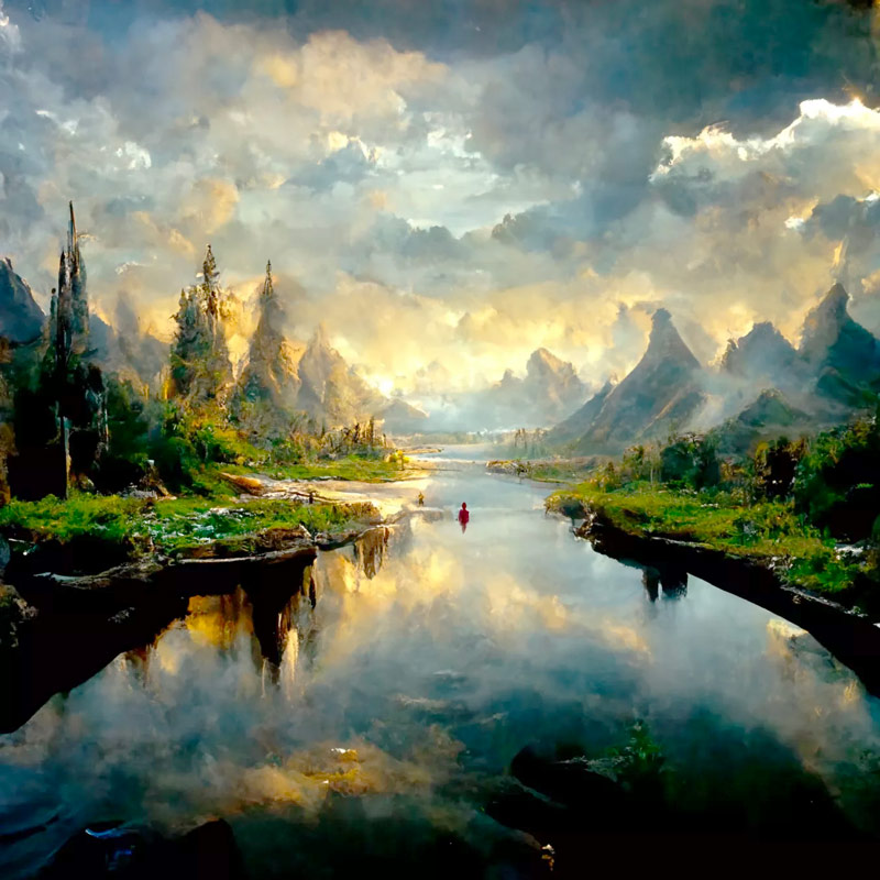 most beautiful paintings ever