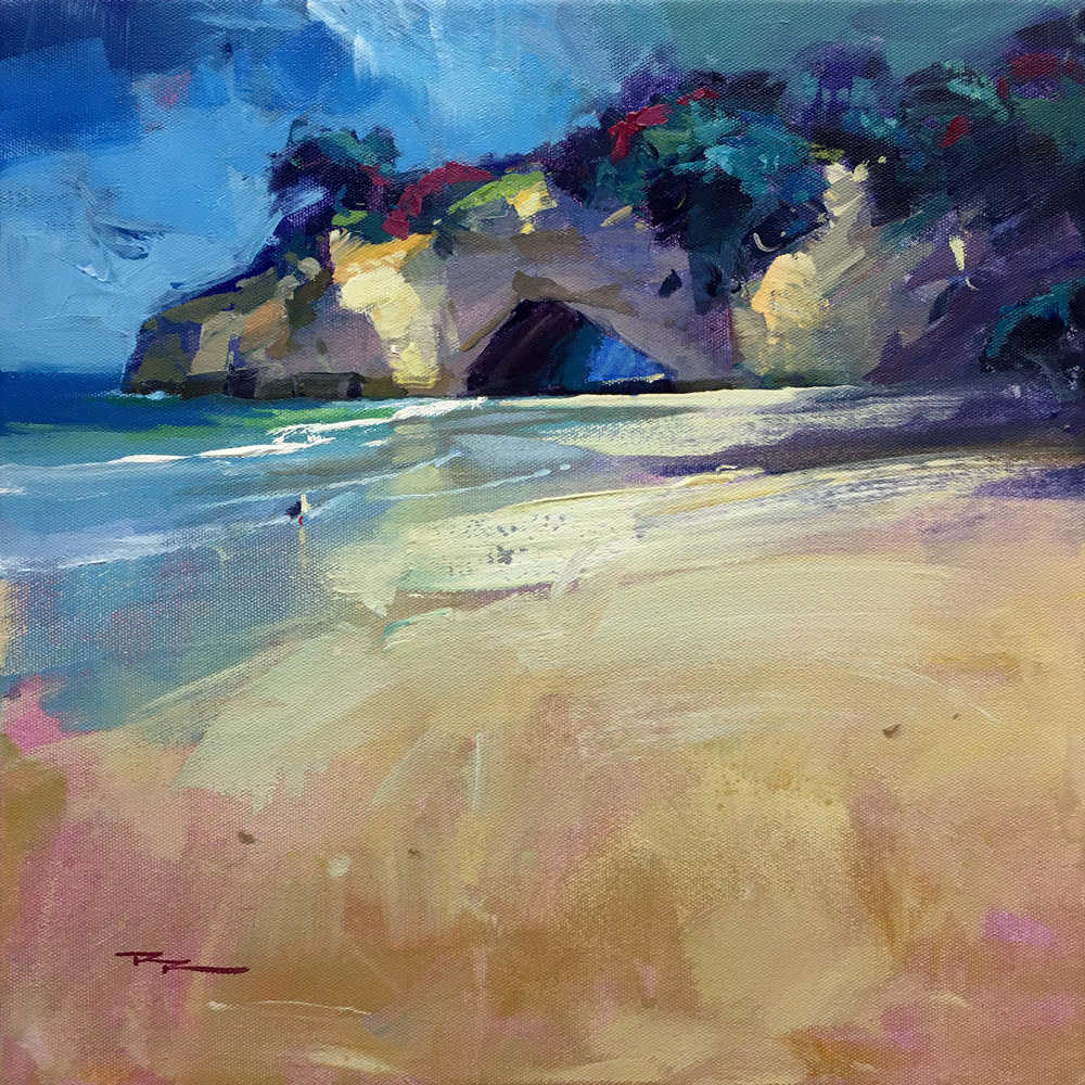 Critiques for Cathedral Cove