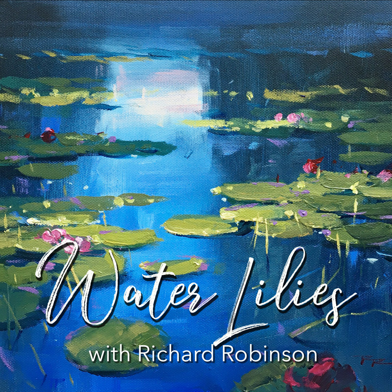 Critiques for Water Lilies