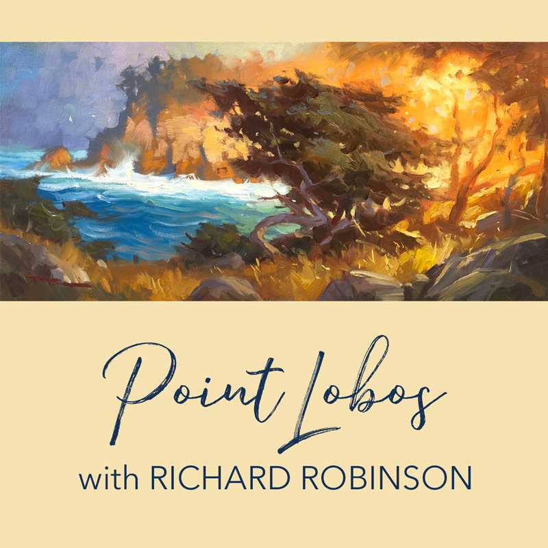 Critiques for Point Lobos logo