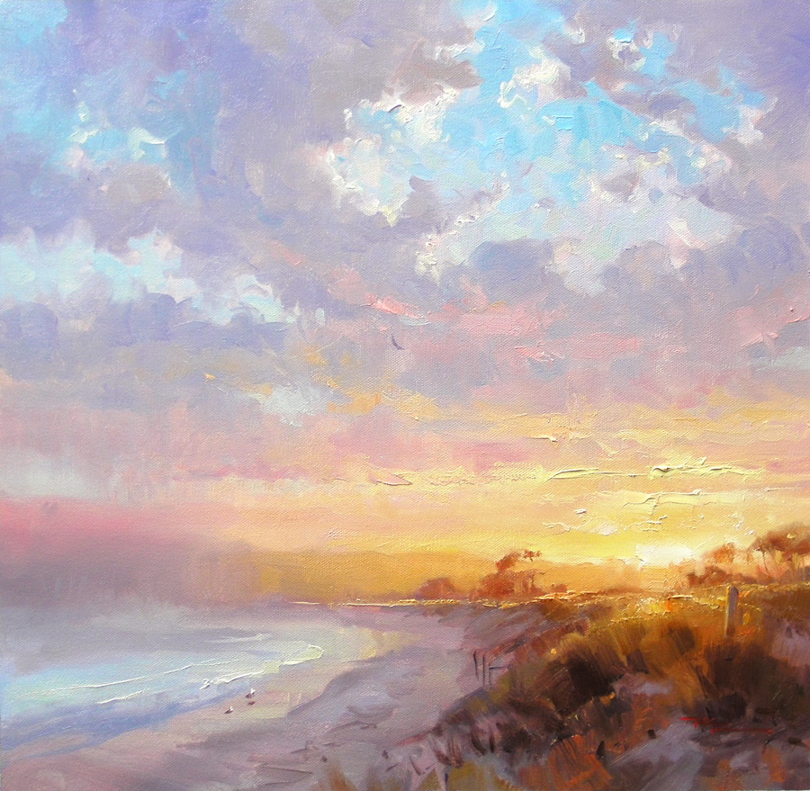 12 Things Sunset Painters Get Rong