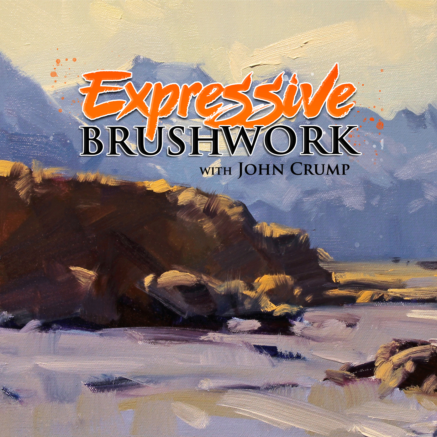 Expressive Brushwork Student Critiques logo