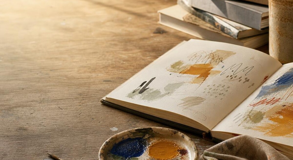 A Little Inspiration for the Easel: Meet Our Art Quotes Library logo