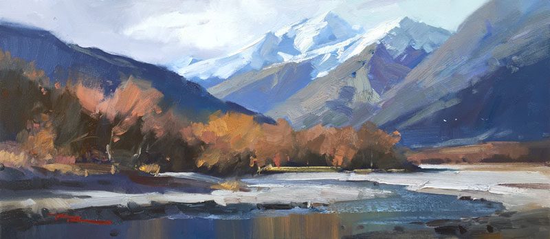 3 Paintings from the Deep South