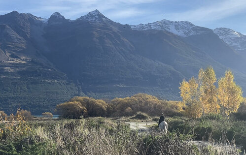 How to paint beautiful light