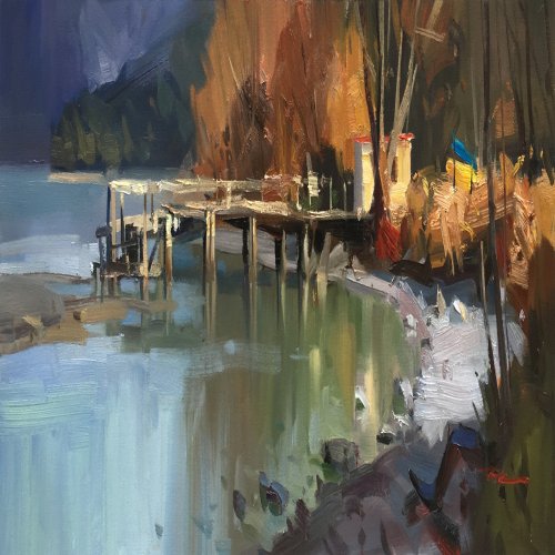 Painting with more VaRiEtY