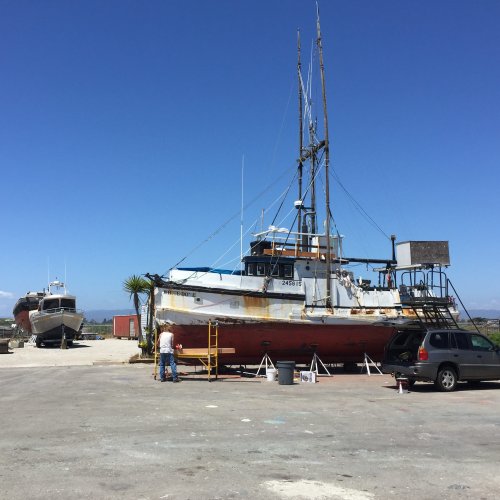 Critiques for the Boat Repairs Workshop