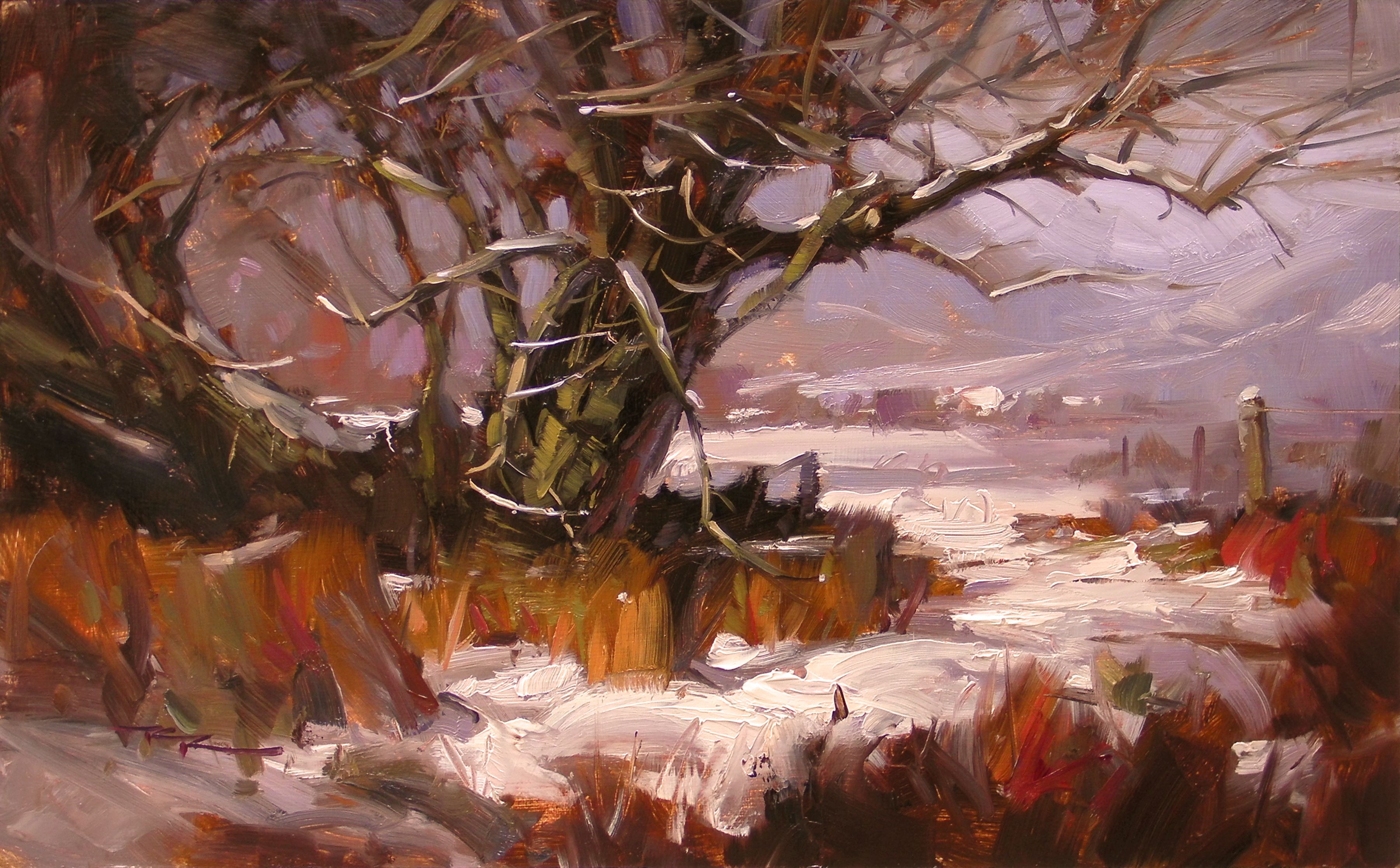 Painting with more VaRiEtY!