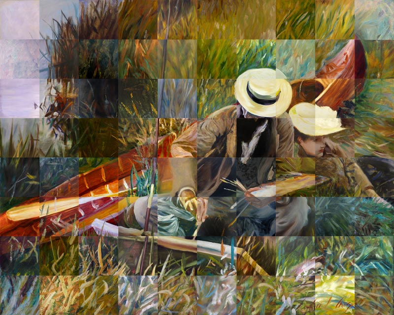 Masterpiece 1 &acirc;&euro;&ldquo; John Singer Sargent