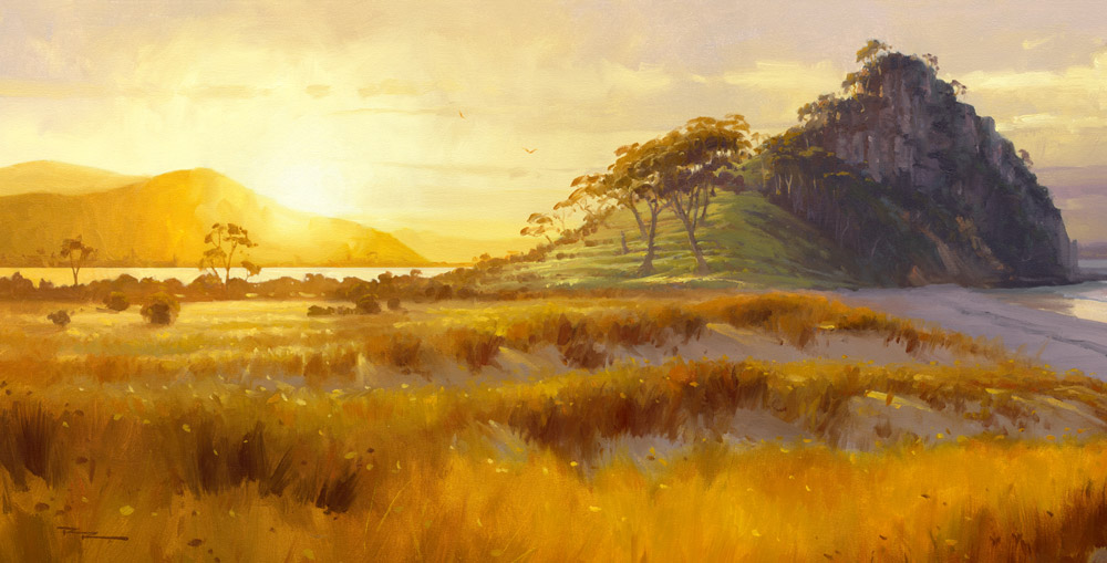 The Infused Light Effect