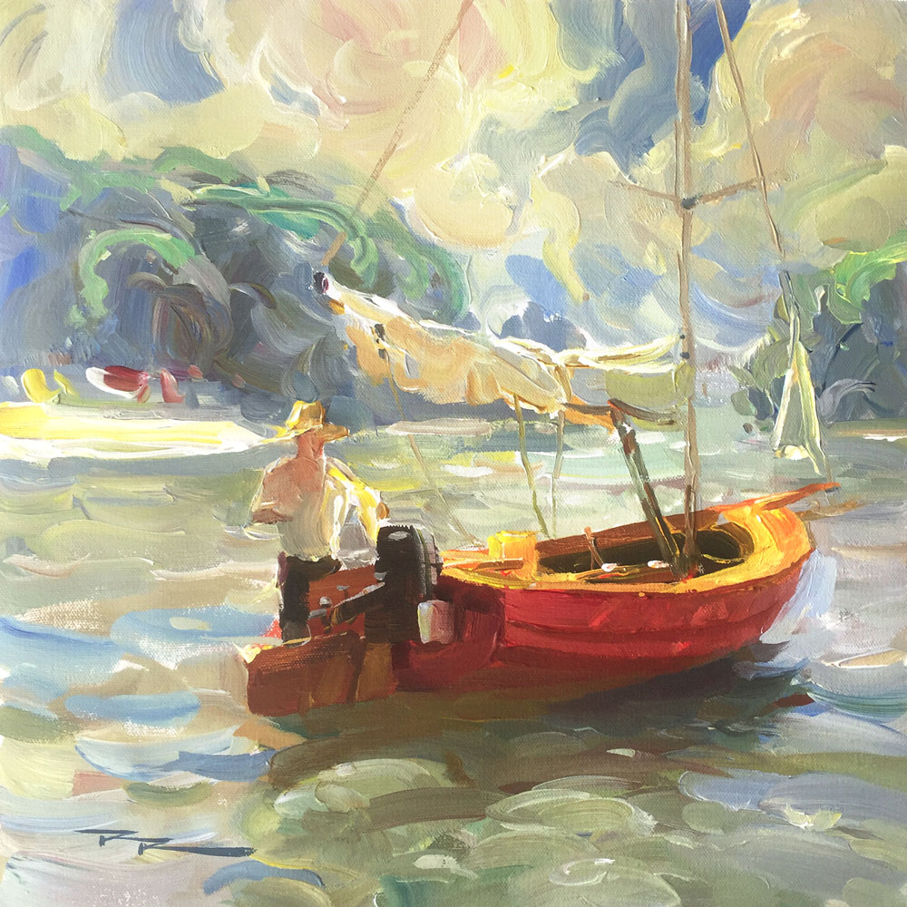 What's the Purpose of Painting?