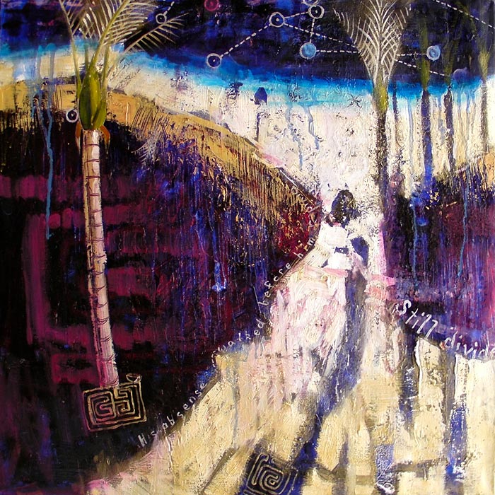 Painting Adventure: Letting Go