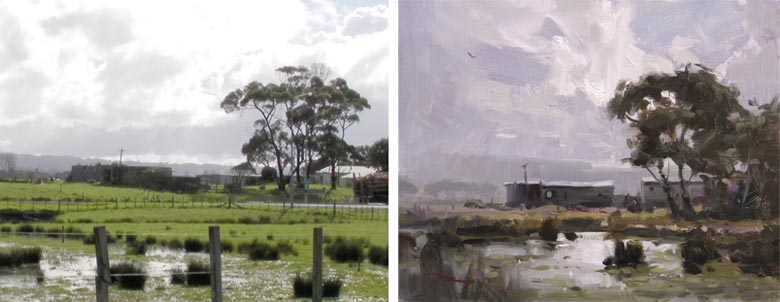 Painting Tip : The Creative Mode