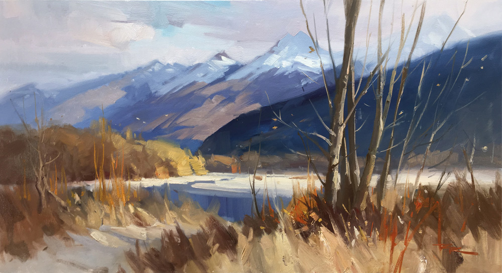 Light vs Dark Shapes