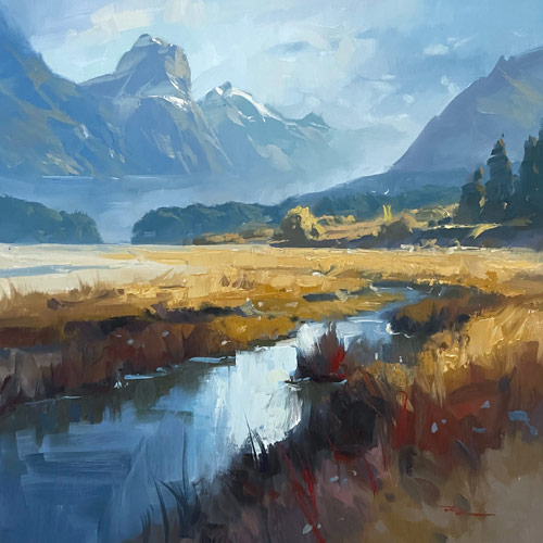 Never Wonder What to Paint Next: Meet Your Lesson Plan
