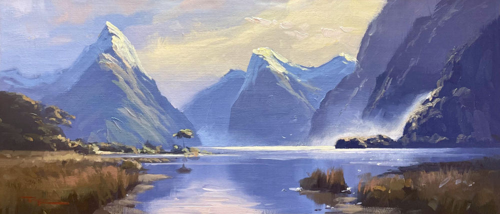 Let PaintyBot Critique Your Painting