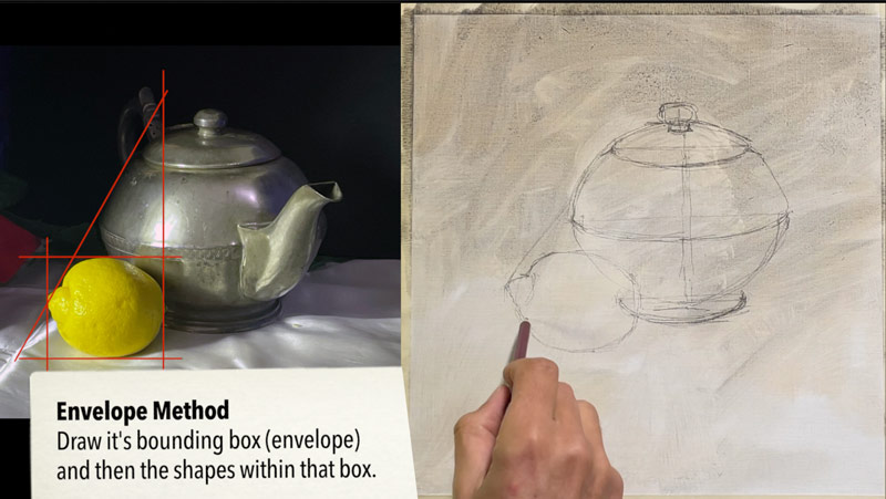 How to Paint a Still Life in 9 Steps