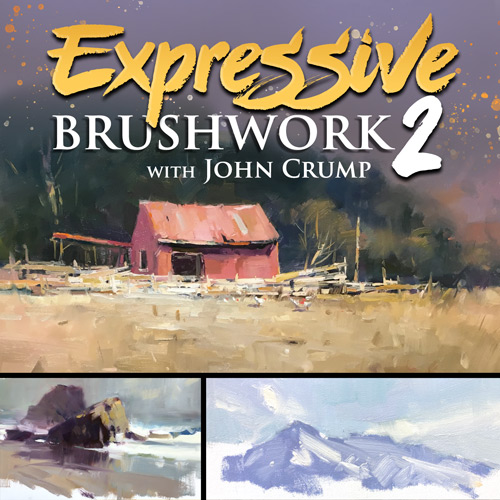 Expressive Brushwork 2