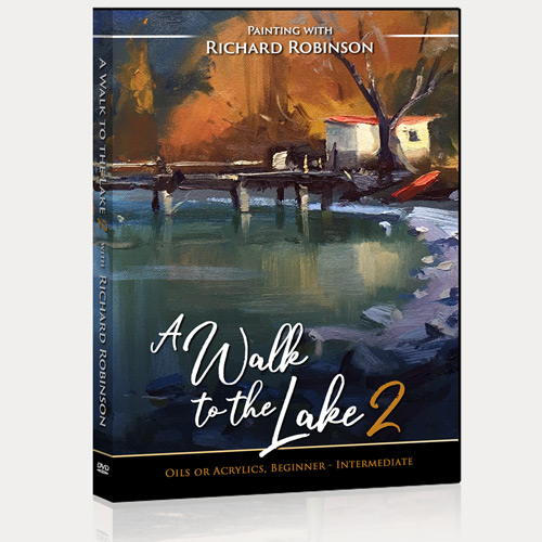 A Walk to the Lake 2 DVD