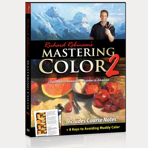 Mastering Color 2 DVD