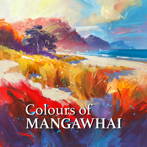 Colours of Mangawhai