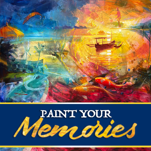 Paint Your Memories