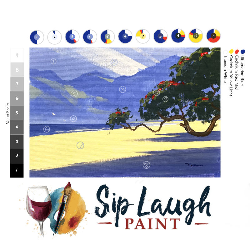 Langs Beach