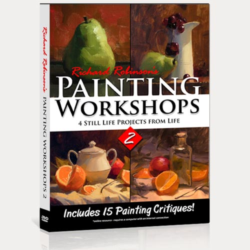 Shop 100+ Online Painting Lessons and DVDs from My Painting Club