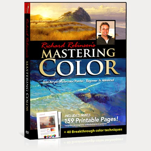 Mastering Color DVD
