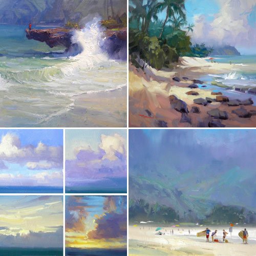 Painting Workshops 4