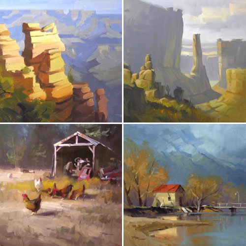 Painting Workshops 3