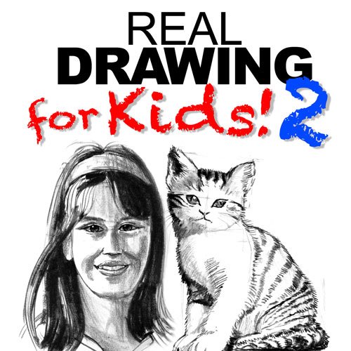 Real Drawing for Kids 2