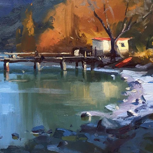 A Walk to the Lake 2