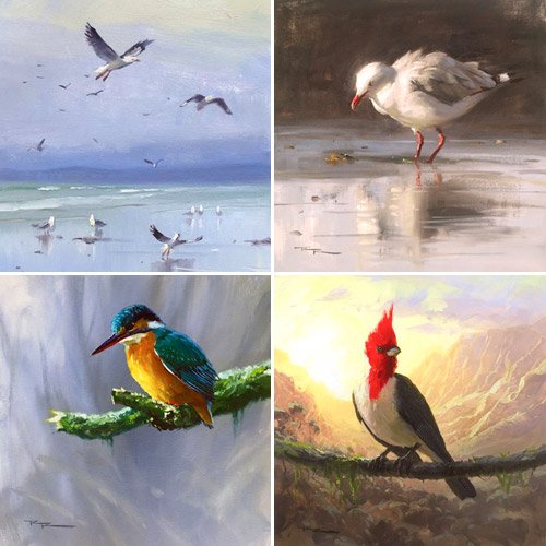 Painting Workshops 14