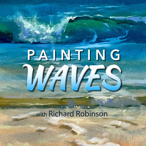 Painting Waves