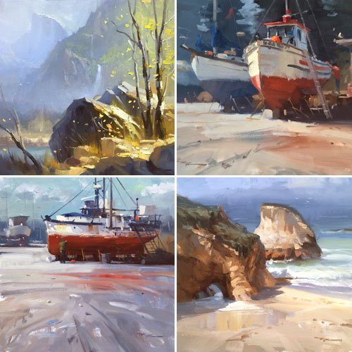 Painting Workshops 13