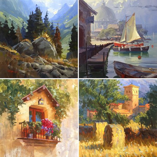 Painting Workshops 11