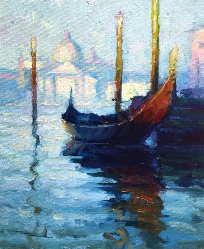 Gondola in Venice
