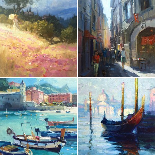 Painting Workshops 9