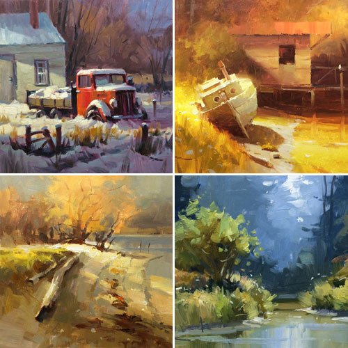 Painting Workshops 8