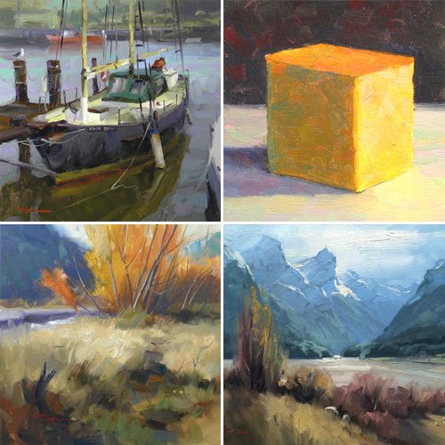 Painting Workshops 7