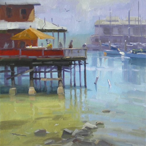 Fishermanâ€™s Wharf