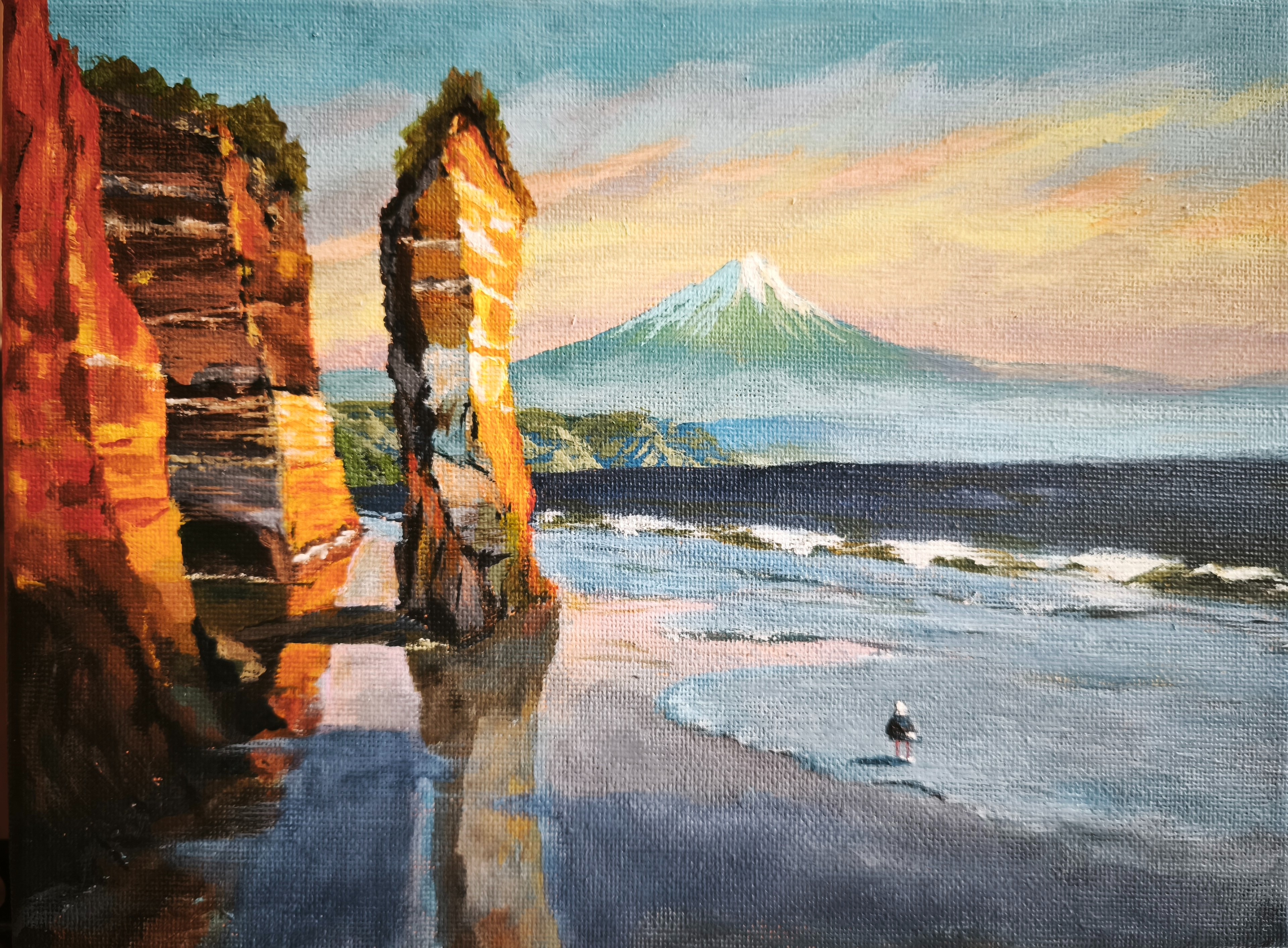 A három nővér/The Three Sisters