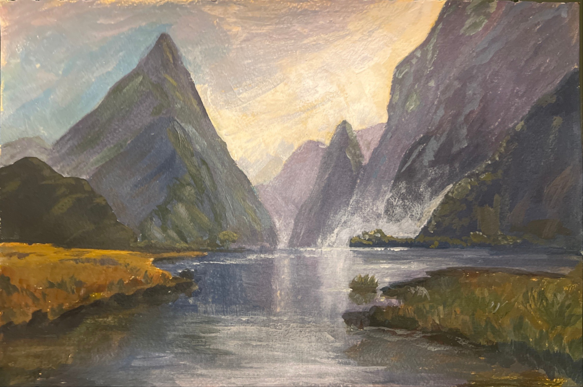 Milford Sound