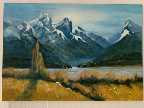 Painting paradise #33