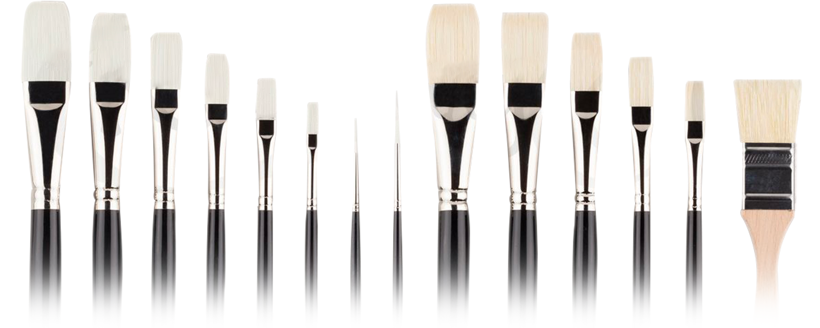 My Painting Club Brushes
