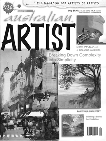 Australian Artist Magazine